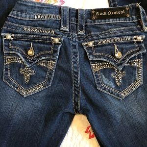 Rock Revival Jeans